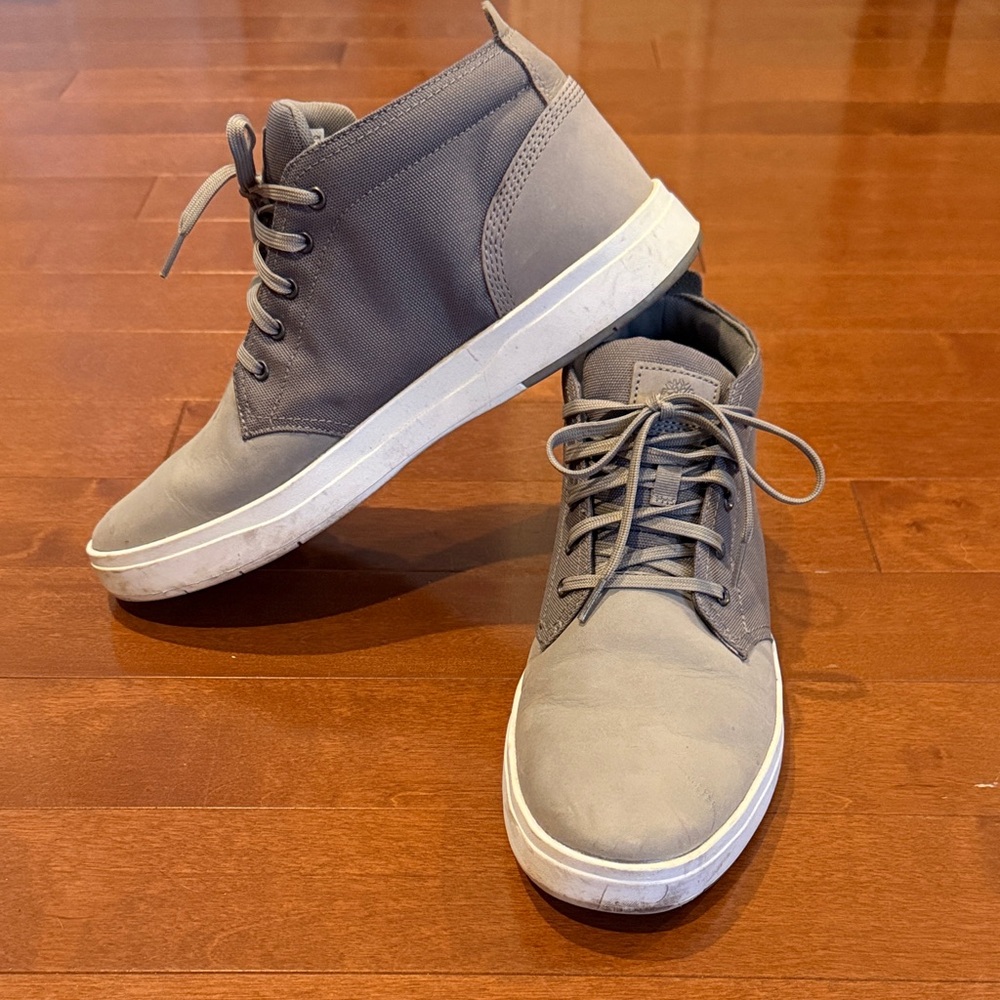 Timberland Chakka boots
